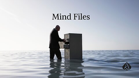 Inside the Forming a Perspective Mind Files #1