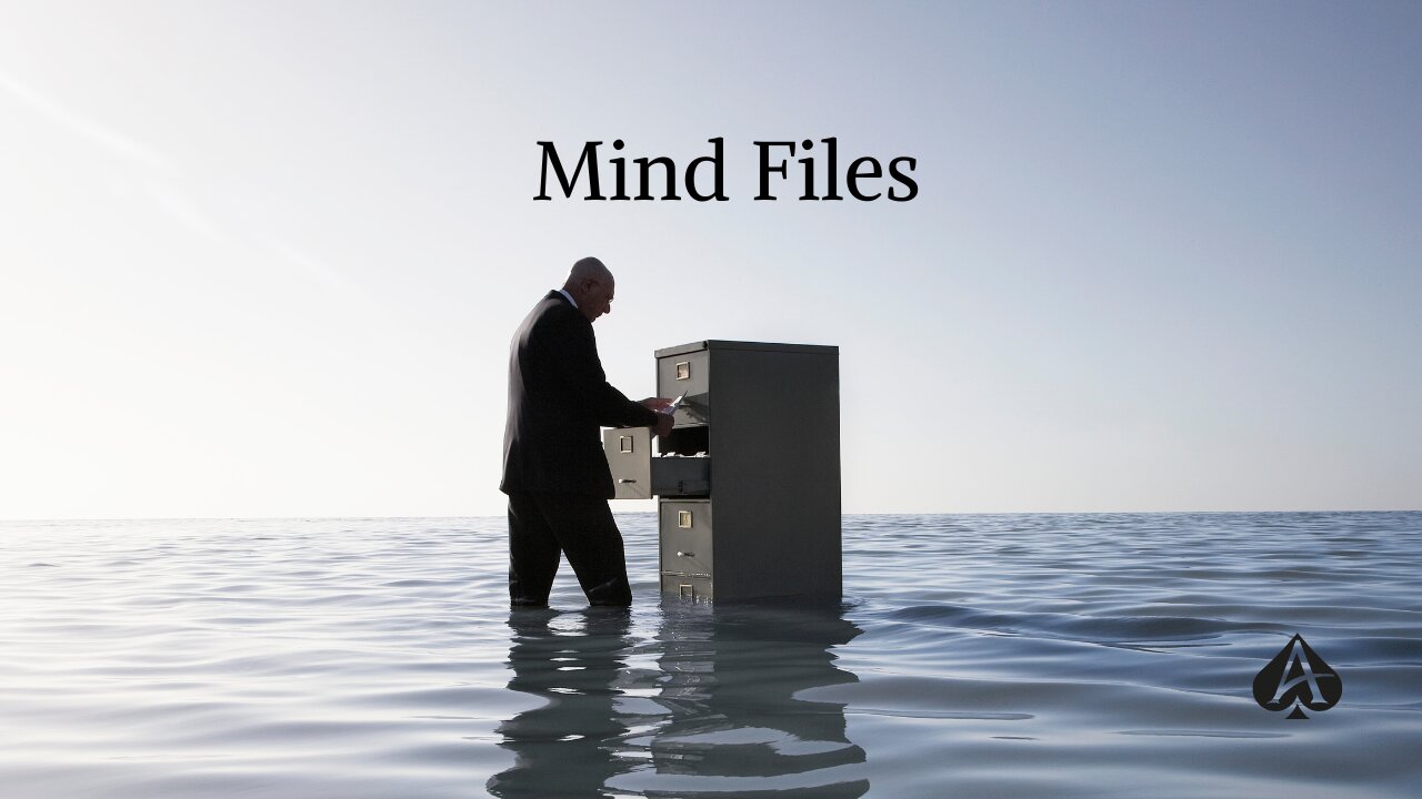 Inside the Forming a Perspective Mind Files #1