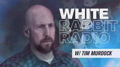 White Rabbit Radio Live | Riding the Storms vs Guiding the Storms | May 4, 2025
