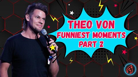 Theo Von Funniest Moments Part 2
