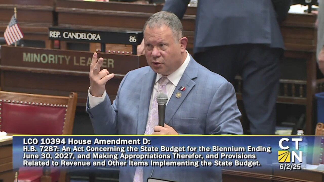 Democrats Like That Connecticut Permits "Gender Affirming Surgery" For Minors