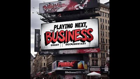THE BUSINESS SHORT DOCUMENTARY