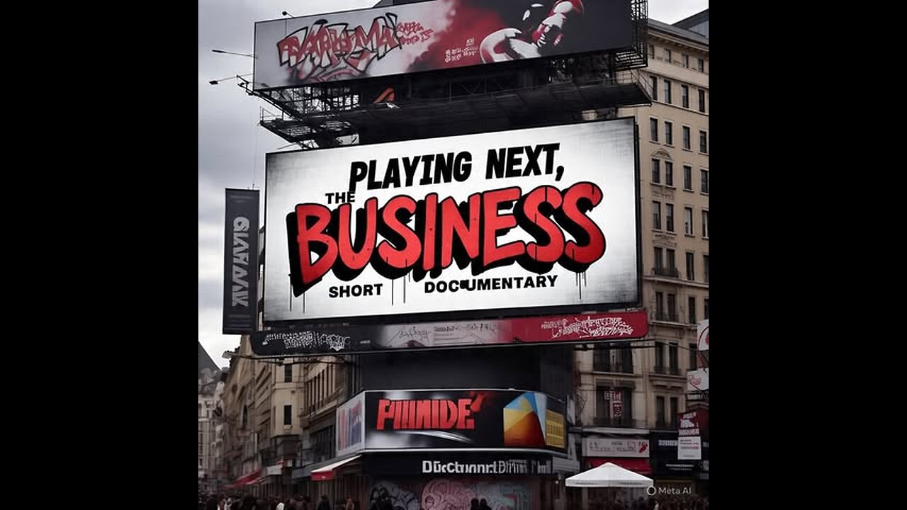 THE BUSINESS SHORT DOCUMENTARY