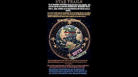 STAR TRAILS