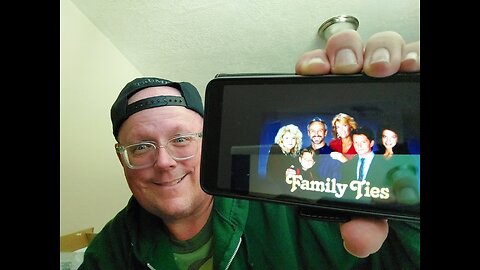 Family Ties--The Keatons: How Did They Do It?! (The Eyes of Faith!™ 2025-09-06 #42)
