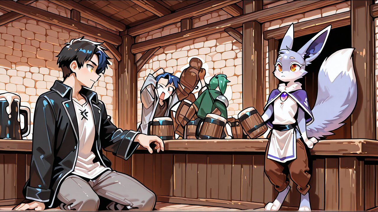 Ale & Tale Tavern #3