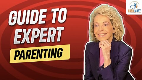 Learn the art of parenting with Anna Mary