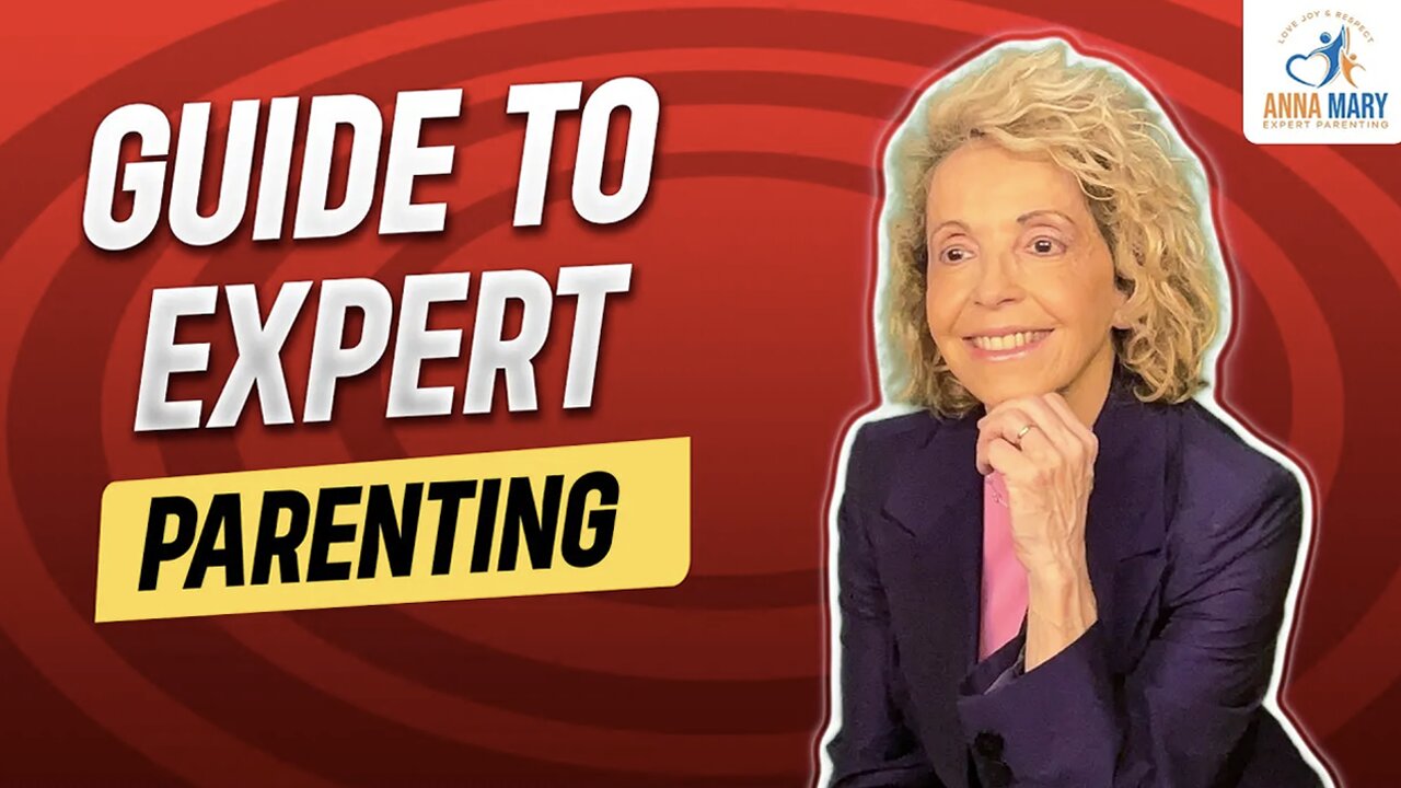 Learn the art of parenting with Anna Mary