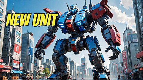 Join cyber fox on Heavy Defense MECHA Take Over the Battlefield!