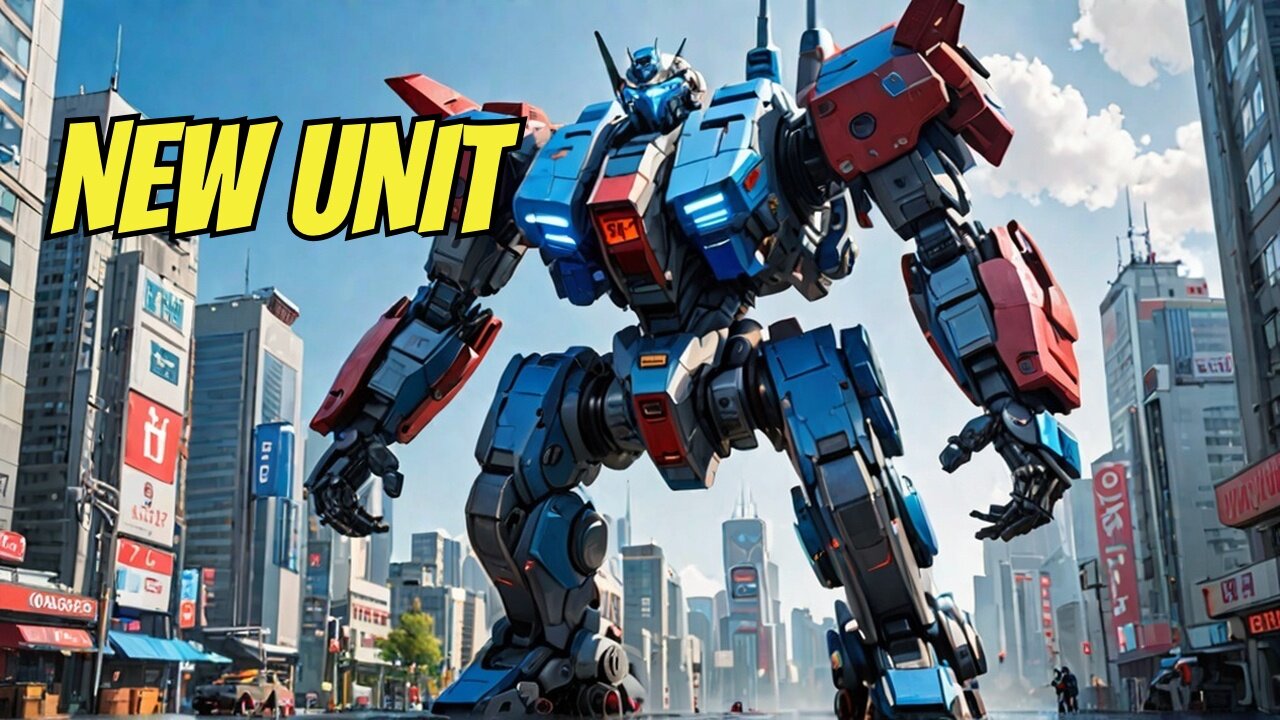 Join cyber fox on Heavy Defense MECHA Take Over the Battlefield!