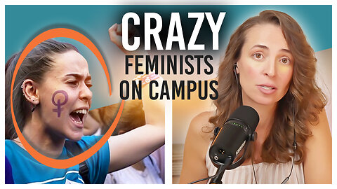 Feminist Studies Courses Are a JOKE: This is Why MODERN WOMEN Are MISERABLE