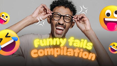 😂 Epic Funny Fails Compilation – Try Not to Laugh!