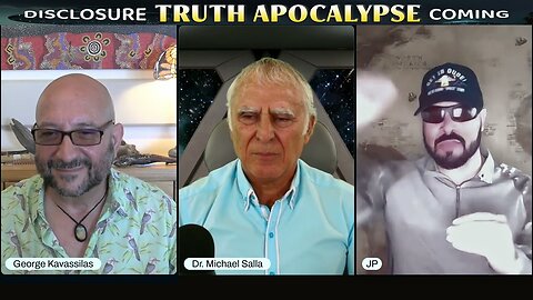 Disclosure Truth Apocalypse Coming - Highlights Reel