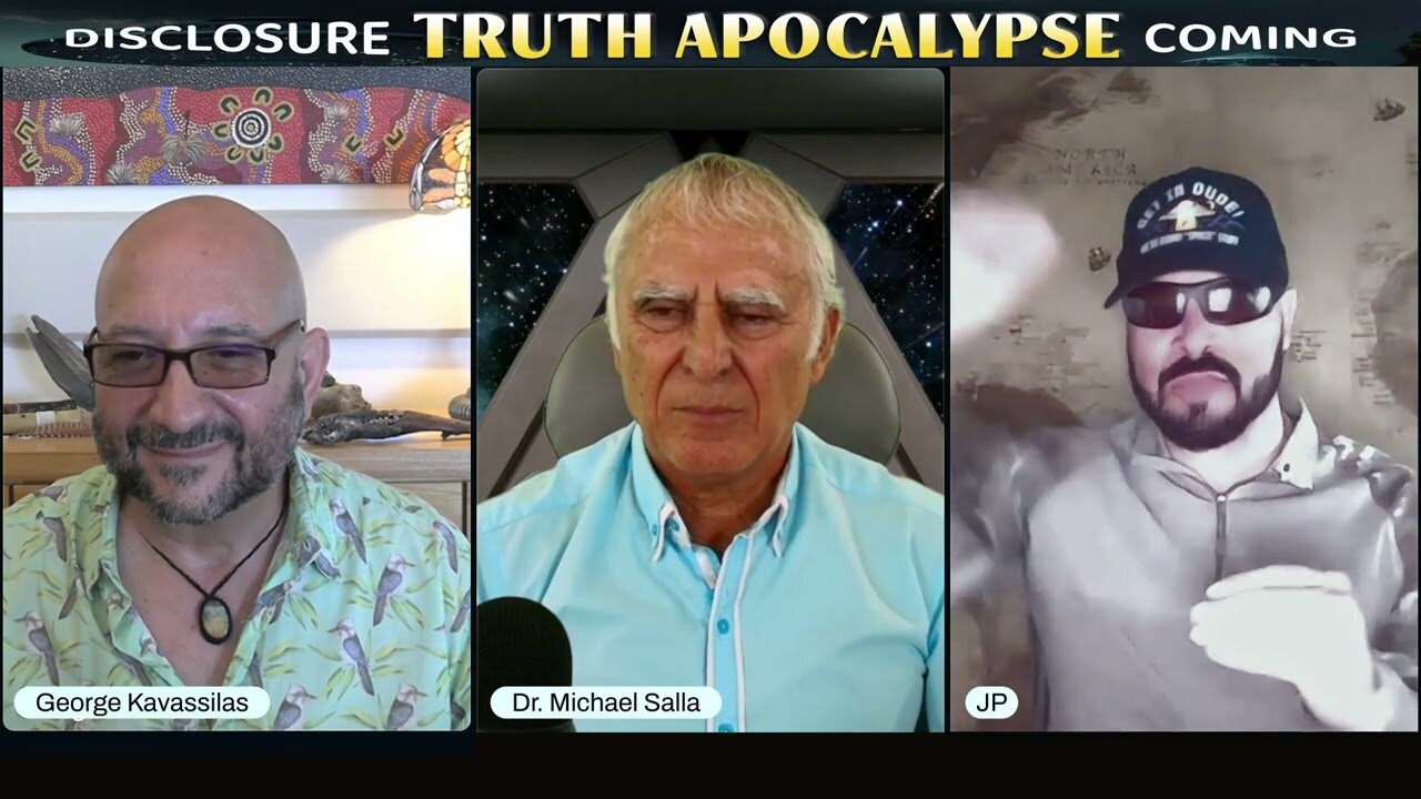 Disclosure Truth Apocalypse Coming - Highlights Reel
