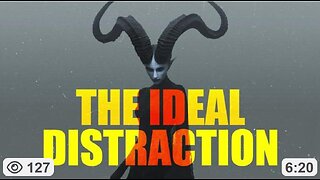 THE IDEAL DISTRACTION ~ By 'Everything Inside Me'
