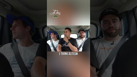 Tanner Smith and Connor Tomlinson's FAVORITE thing about autism ❤️