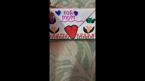 A Letter to Mom 💌 | Heartfelt Gift from a Child | Emotional Short Video