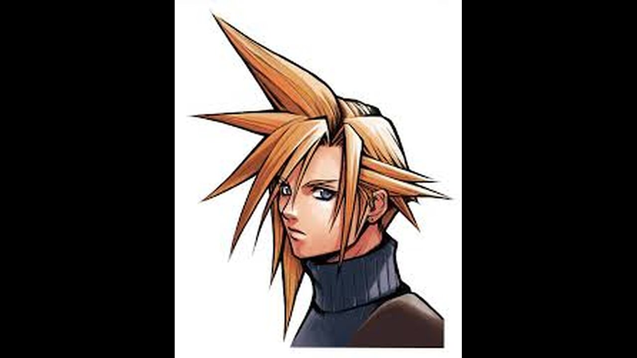 Final Fantasy VII Part 18: Huge Materia hall