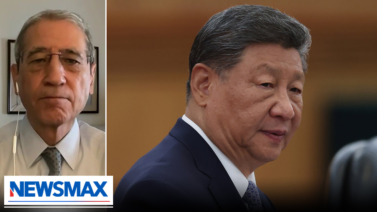 China is enjoying the spat between Trump, Carney: Gordon Chang | Newsline