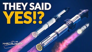 Nearly 3 Starship Launches Every Week!? This New Approval is HUGE 🤯