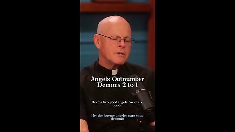 2 angels for every demon