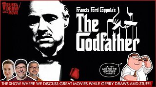 Movie Geeks Discuss Great Films Like THE GODFATHER (1972) Marlon Brando. Al Pacino