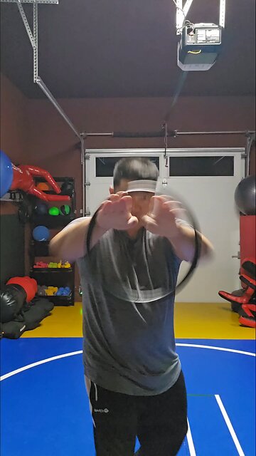 WTD Hand Combination I, Ring Set (Rank 1)