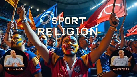 Walter Veith & Martin Smith - Sport Religion Or Religious Sports
