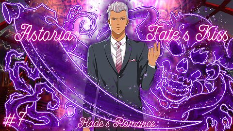 Astoria Fate's Kiss (Hade's Romance #7)