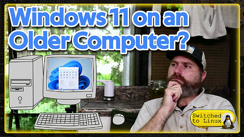 Tiny11 Proves Windows 11 Works on Older Computers