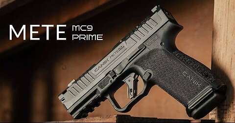 Canik MC9 Prime 9MM