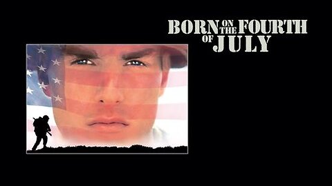 Born on the Fourth of July
