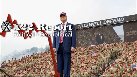 Ep 3663b - [DS] Push Riots, Enemy Combatants, Military Is The Only Way, Remember Your Oath