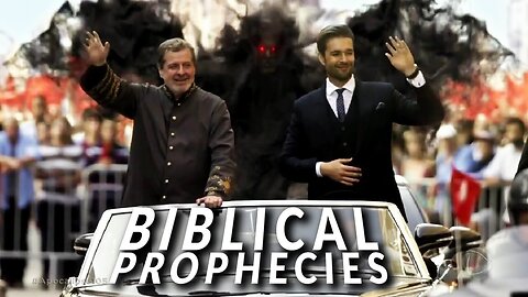 "Unfolding Prophecies Before the 7-Year Tribulation: Signs of Jesus' Second Coming"