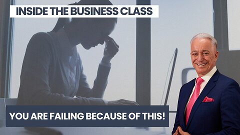 Most People FAIL Because Of THIS One ATTITUDE!
