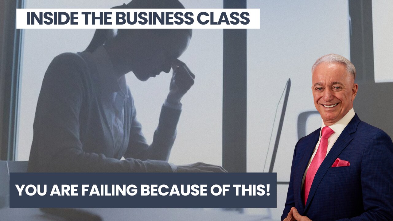 Most People FAIL Because Of THIS One ATTITUDE!