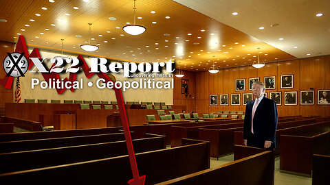 Ep. 3626b - Treason Does Pay Well, No Sleep In DC, Courts Are Being Prepared For Trials