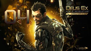 Deus Ex Human Revolution 004 Typhoon Secured