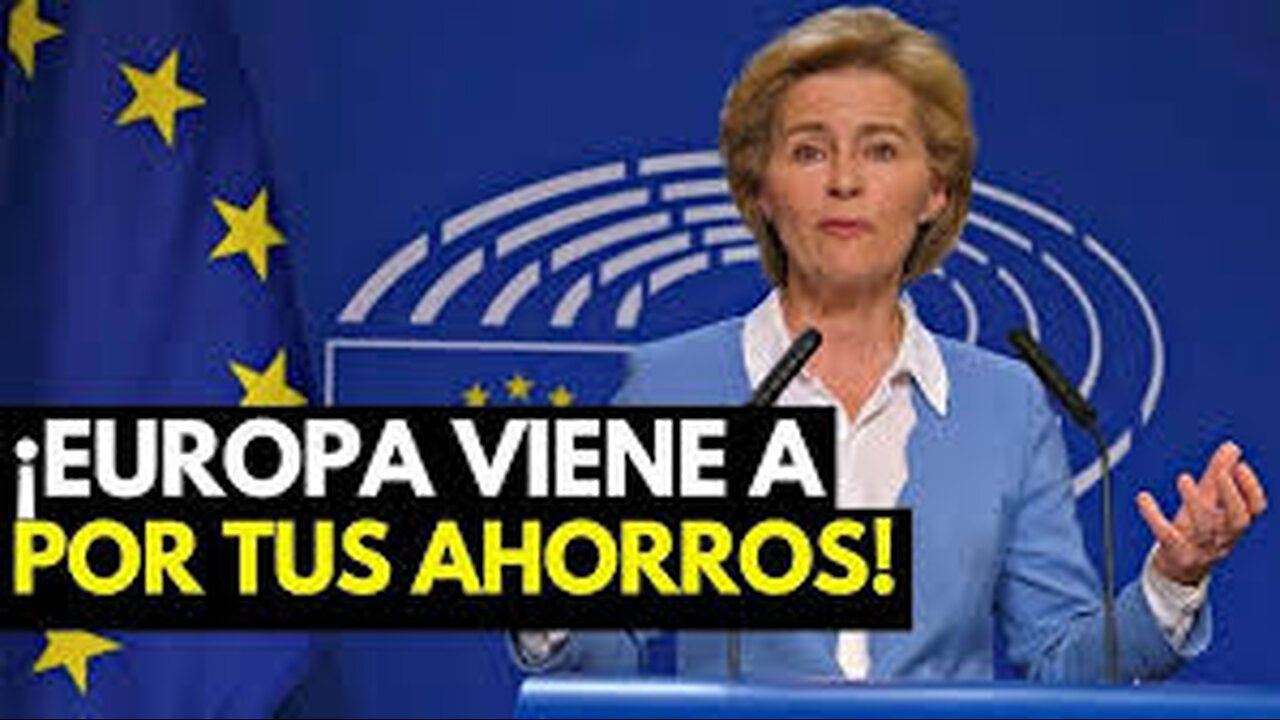 UNION EUROPEA Roba 10 TRILLONES