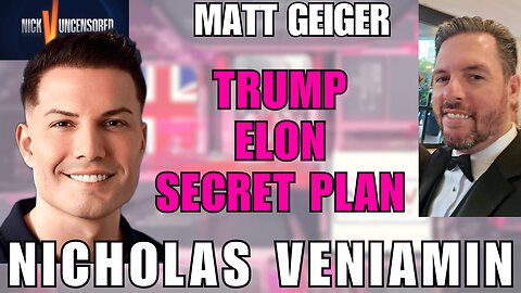 LA Riots, Elon’s Role & Trump’s Secret Sting Plan | Matt Geiger Breaks It Down