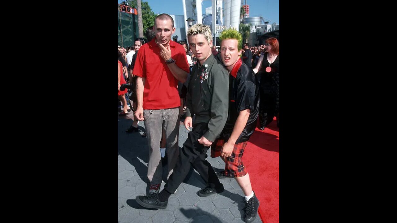 Green Day - When I Come Around