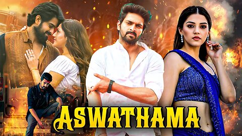 Aswathama | New (2025) Released South Indian Hindi Dubbed Action Movie | Kartikeya | South Movie