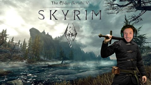 🔴LIVE - SKYRIM - 2025 PLAYTHROUGH PT. 12 (PC)