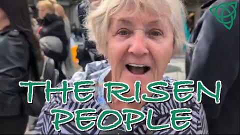 Irish People Speak At Saturday's Massive Protest 🇮🇪