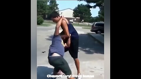 Awkward Squabble