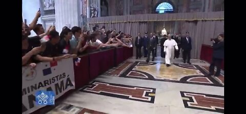 Pope Leo 14 (XIV) 24/06/2025