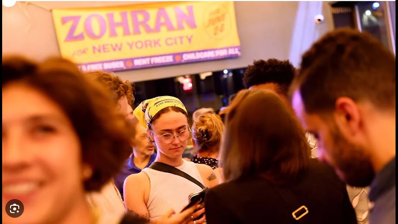 Kamala Harris’ Daughter Describes ‘Traumatic’ Voting Experience in NYC