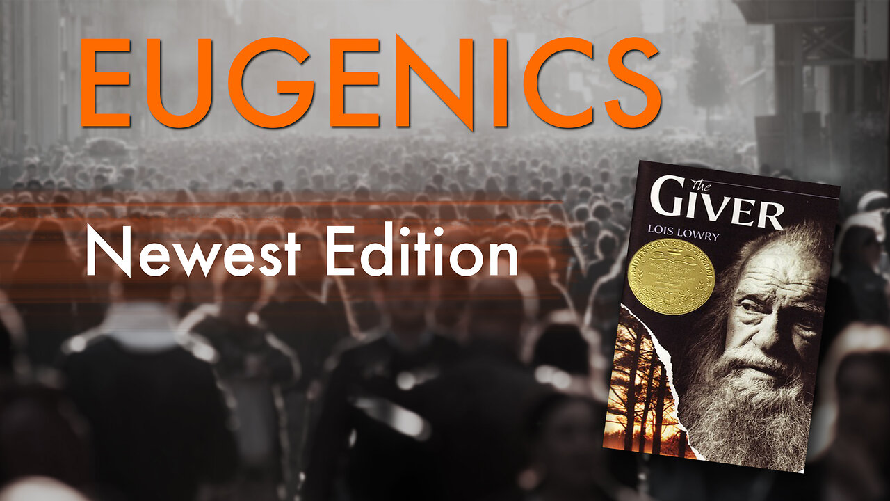 Eugenics - Newest Edition | www.kla.tv/23676