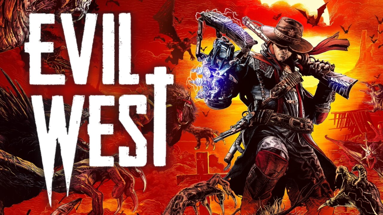 Dawn of the Damned | Evil West | LIVE Full Walkthrough!