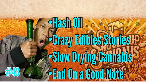 Sauced Up Sunday: Oil to Boil